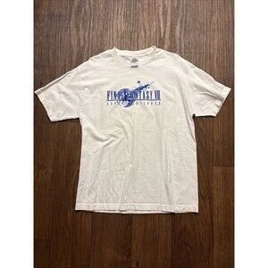 Vintage Final Fantasy VIII  Shirt Size Large